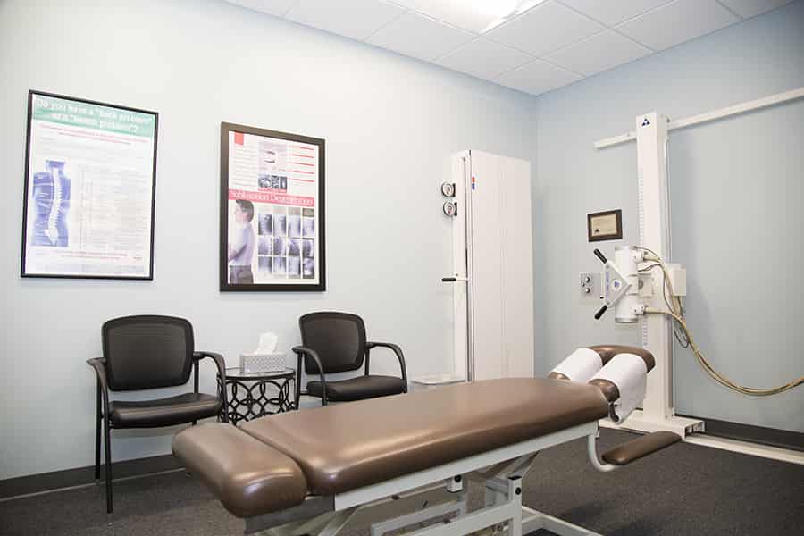 Examination Room 1