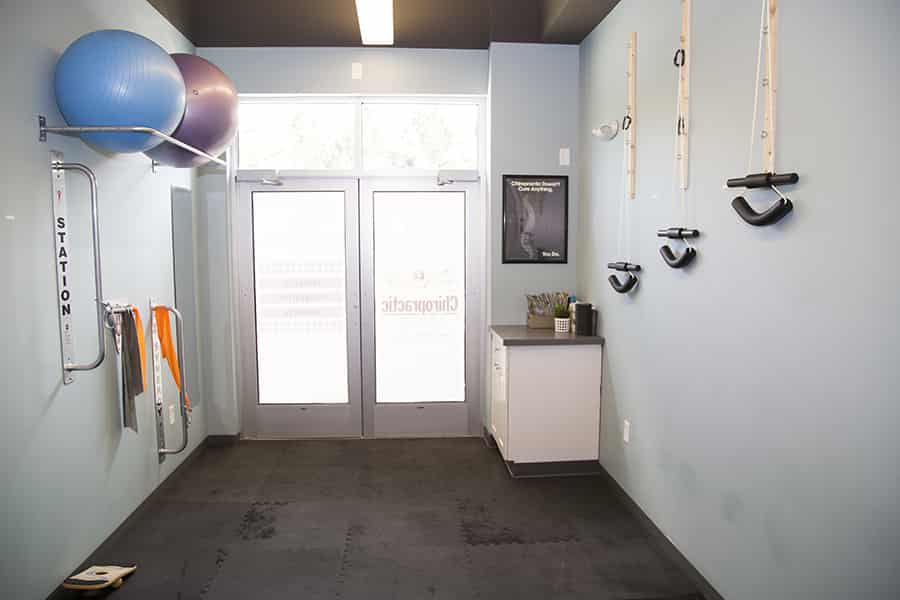 Exercise Area