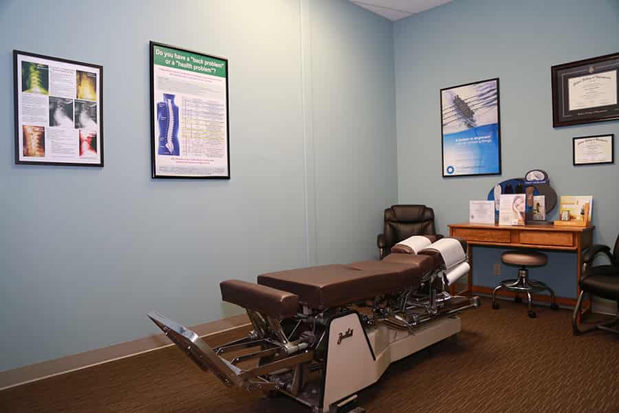 Examination Room 3