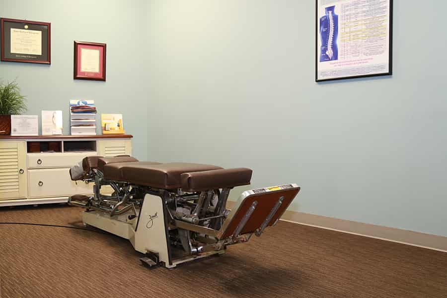 Examination Room 4