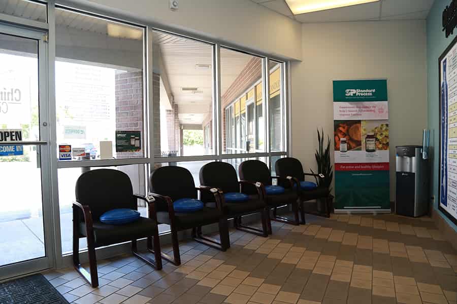 Waiting Area