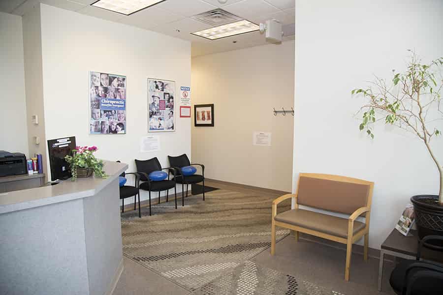 Waiting Area