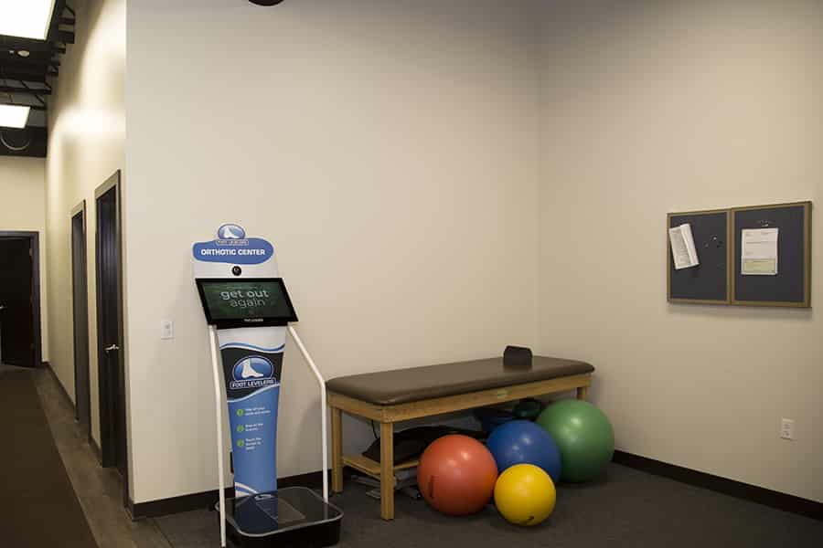 Digital Foot Scanner