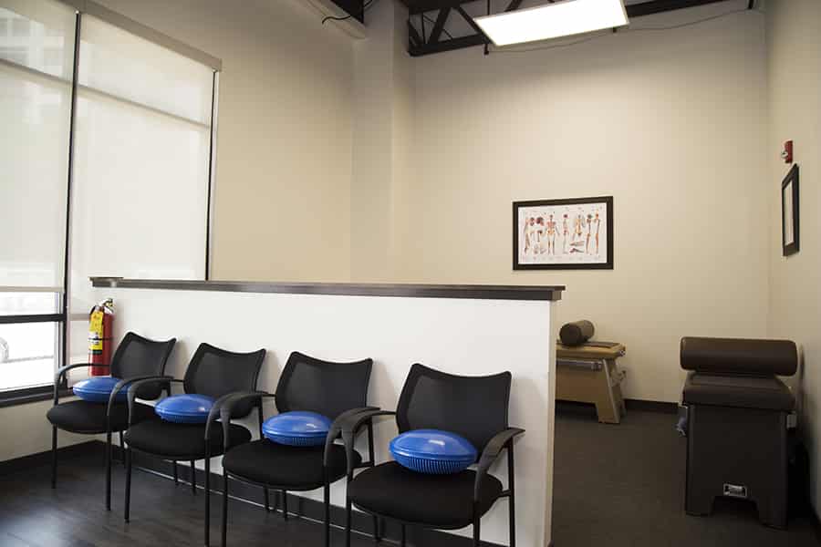 Waiting Area
