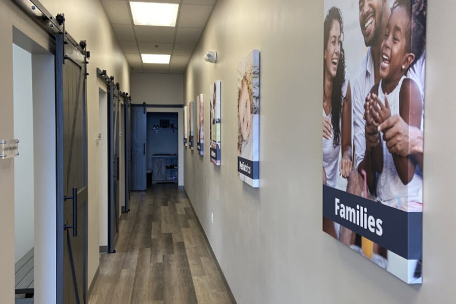 Main Hallway