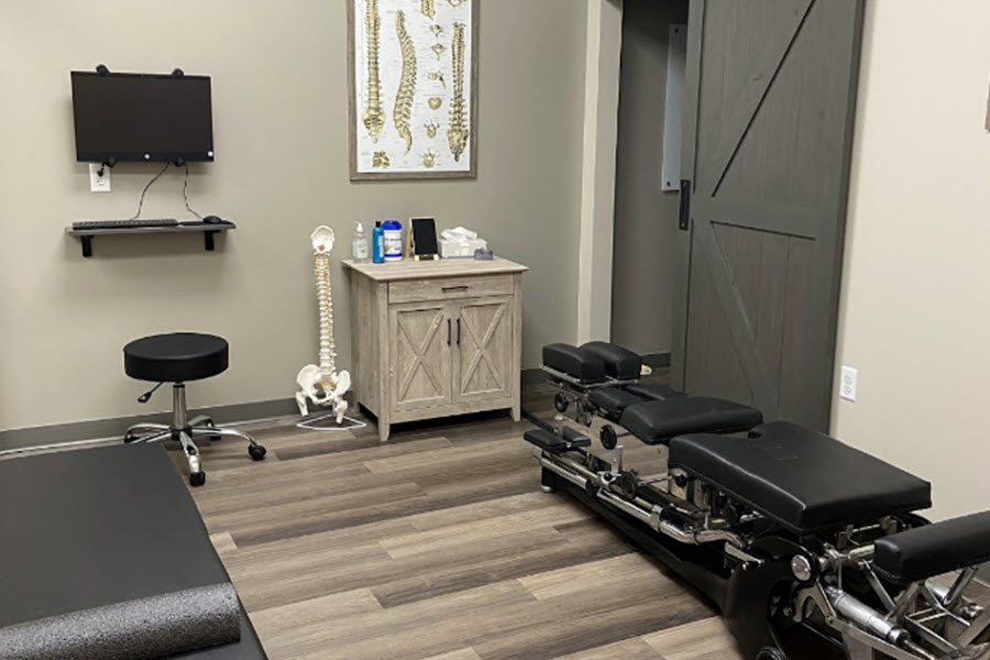 Therapy Room 1
