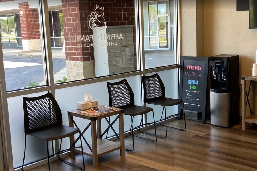 Waiting Area