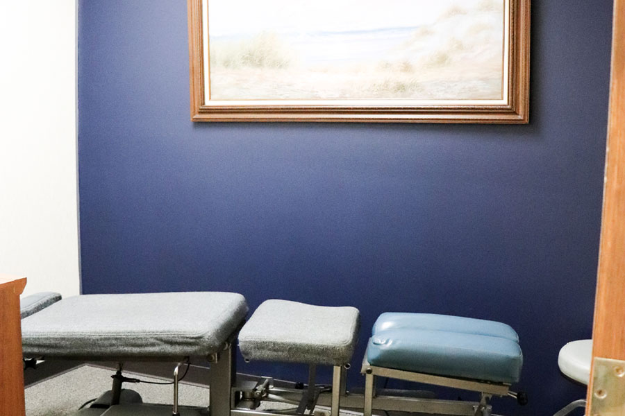 Therapy Room 1