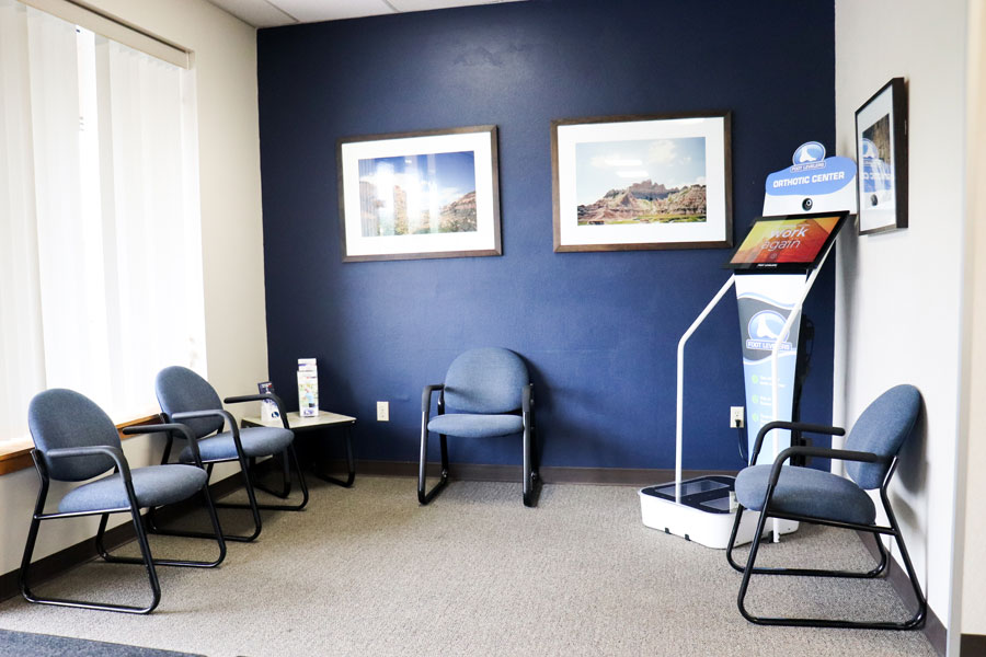 Waiting Area