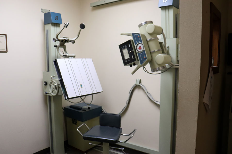 X-ray Room