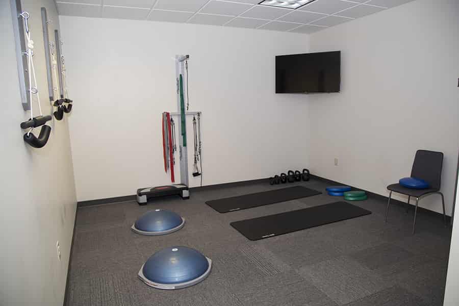 Exercise Area