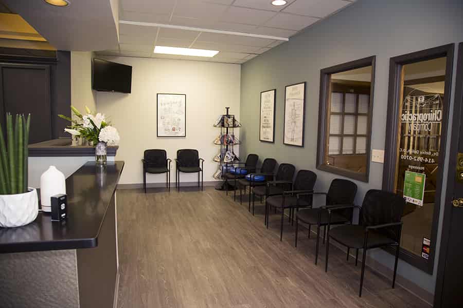 Waiting Area
