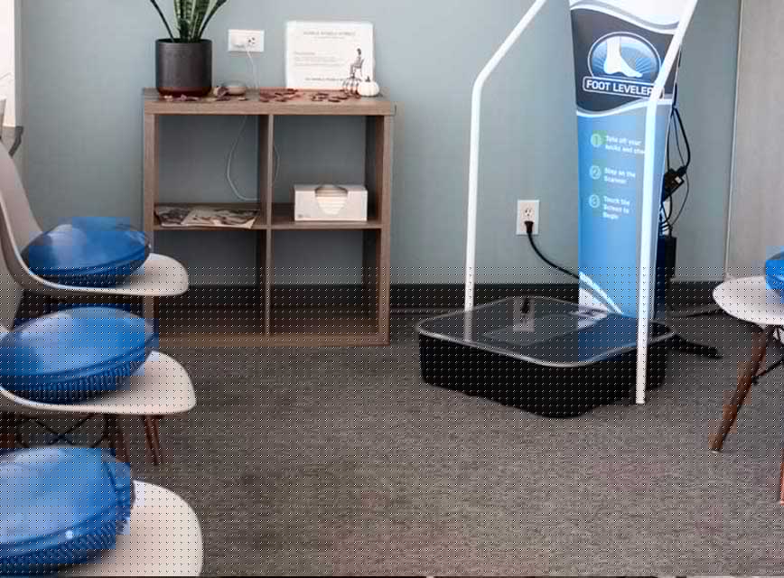 Waiting Area
