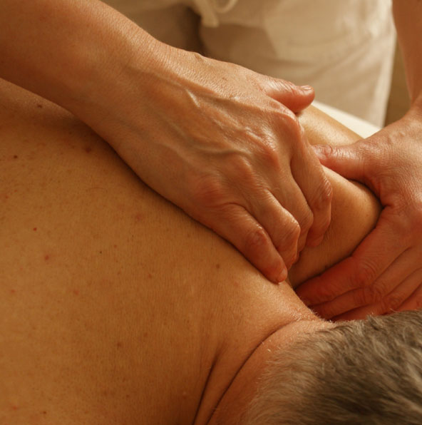Deep Tissue Massage