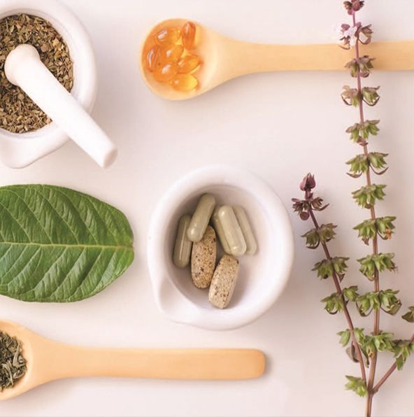 Healthly Nutridyn Nutritional Supplements