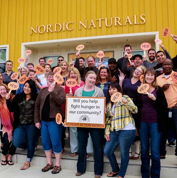 Healthly Nordic Naturals Nutritional Supplements
