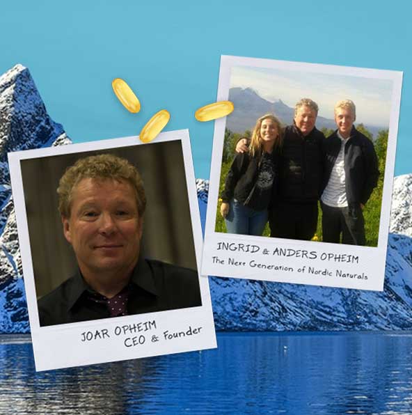 Do More With Nordic Naturals Nutritional Supplements