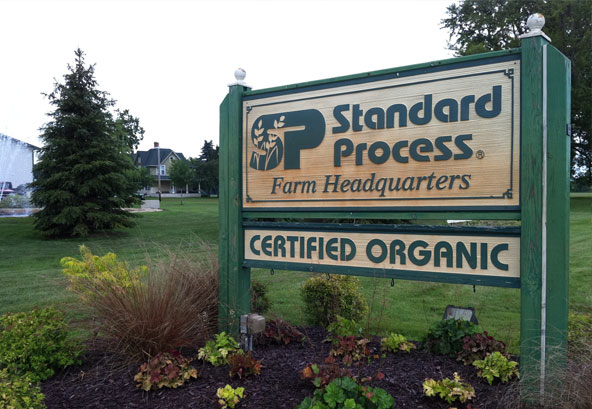 Organically grown plant based nutritional supplements