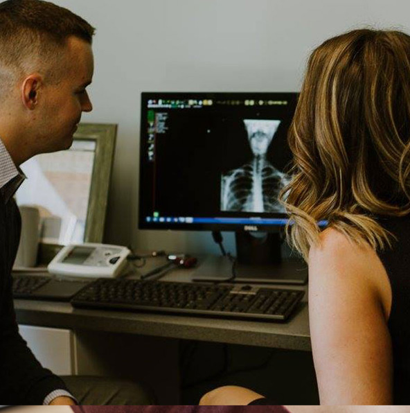 Doctors Evaluating Work Injury